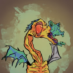 Dragon #1065