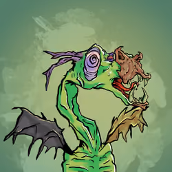 Dragon #2249