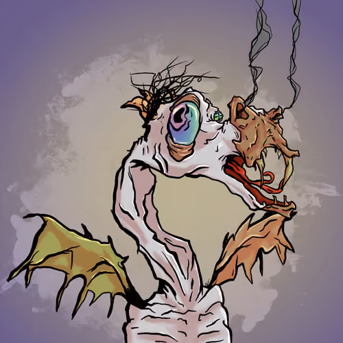 Dragon #9994