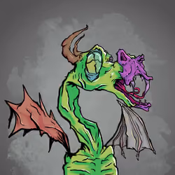 Dragon #4746