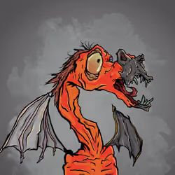 Dragon #3788