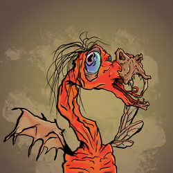Dragon #3565
