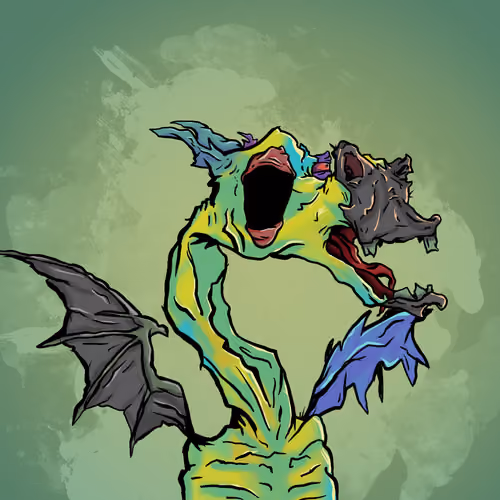 Dragon #6996