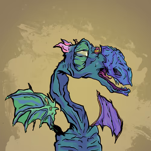 Dragon #2103