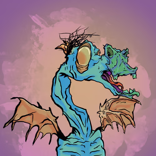 Dragon #1825