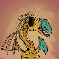 Dragon #3250