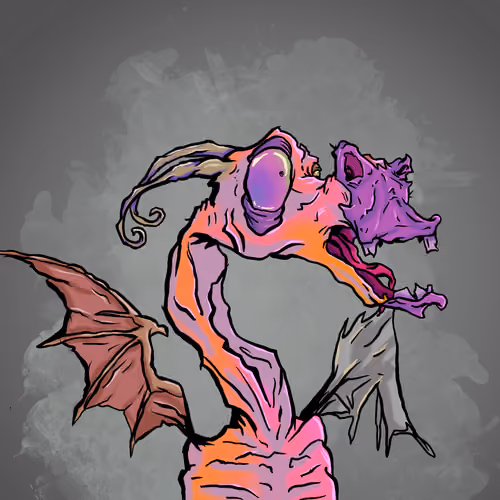 Dragon #9808