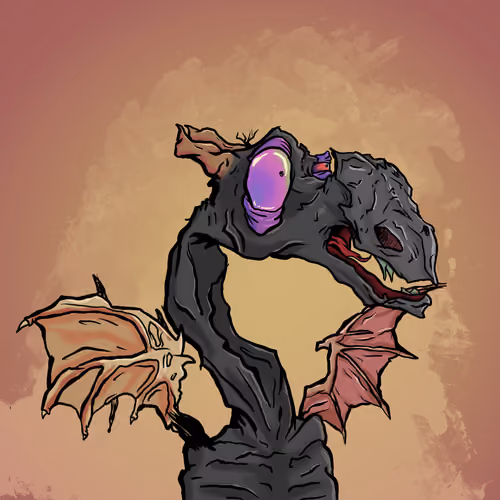 Dragon #8606