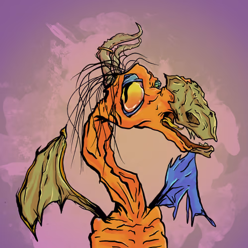 Dragon #4906
