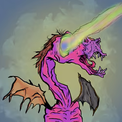 Dragon #2999