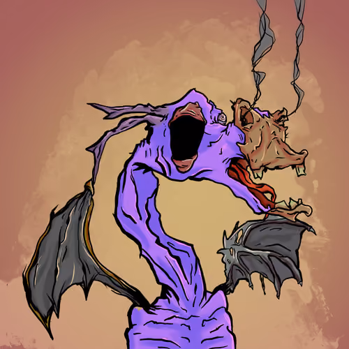 Dragon #2551