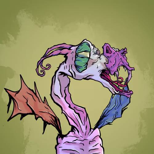 Dragon #6615