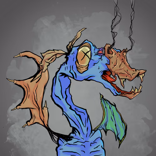Dragon #9961