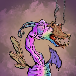 Dragon #7282