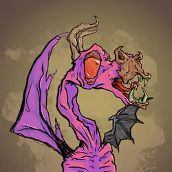 Dragon #7450