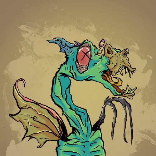 Dragon #846