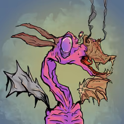 Dragon #8383