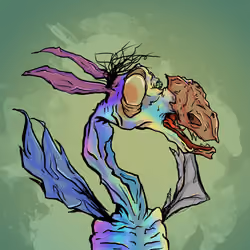Dragon #2087