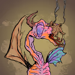 Dragon #8108