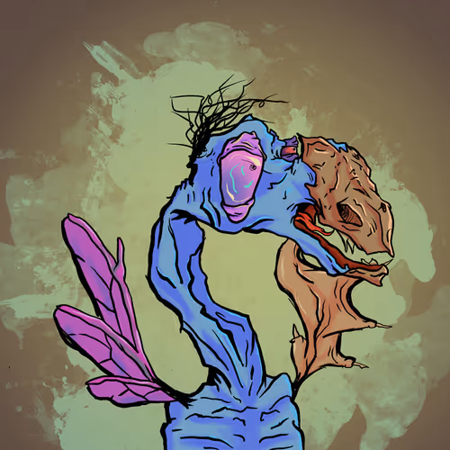Dragon #4051