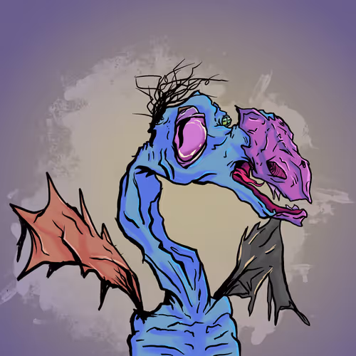 Dragon #6759