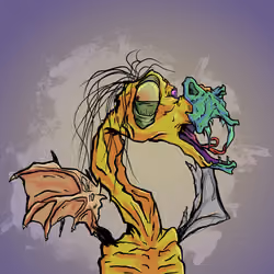 Dragon #5814