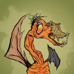 Dragon #5122