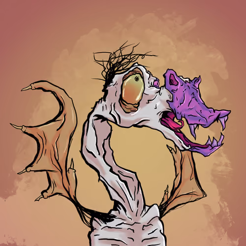 Dragon #6118