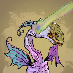 Dragon #2784