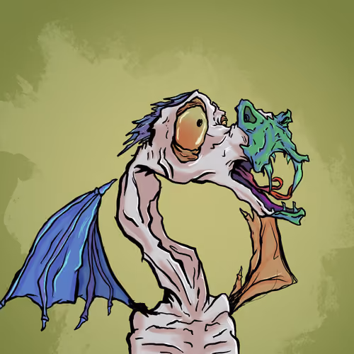 Dragon #5045