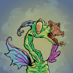 Dragon #7591