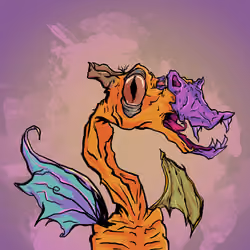 Dragon #6221