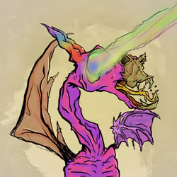 Dragon #3916