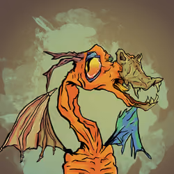 Dragon #2166
