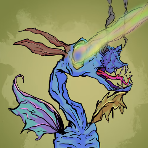 Dragon #4473
