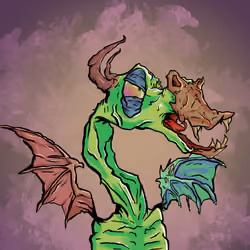 Dragon #1754