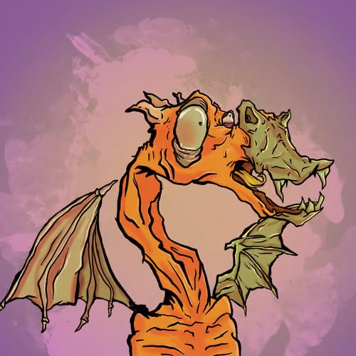 Dragon #633