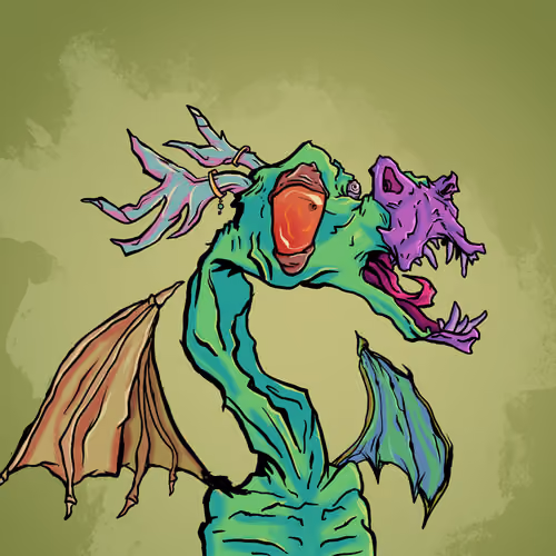 Dragon #9936