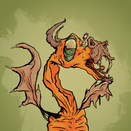Dragon #6544