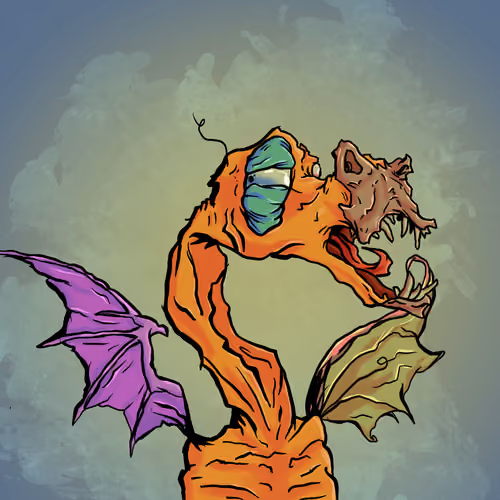 Dragon #9545