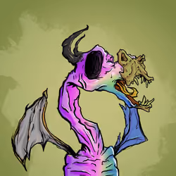 Dragon #5066