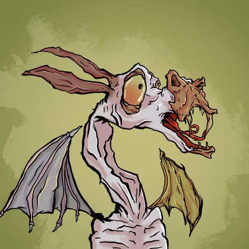 Dragon #4457