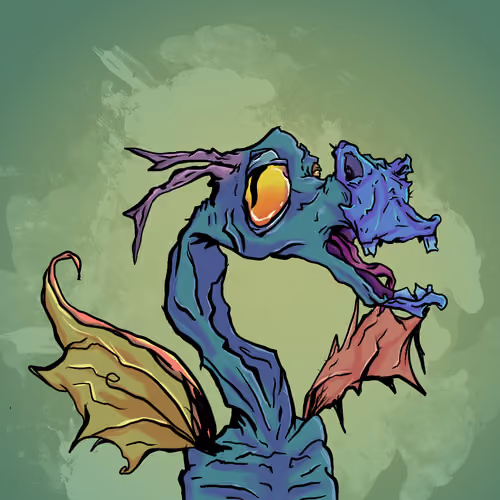 Dragon #6549