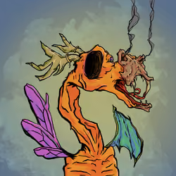 Dragon #2144