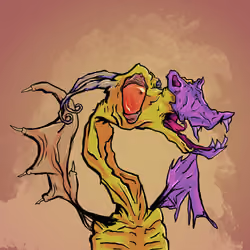 Dragon #5427