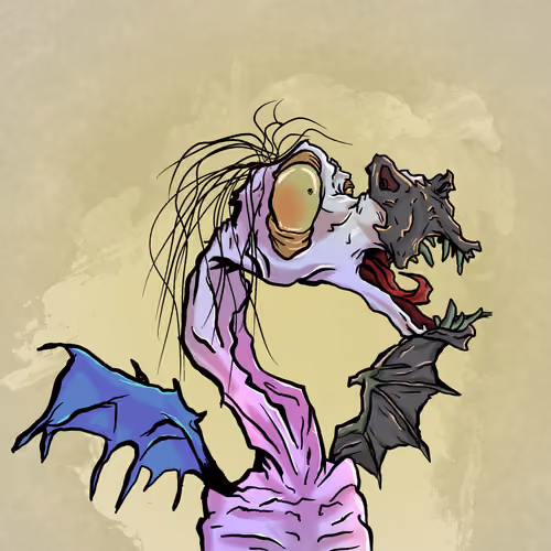 Dragon #1790