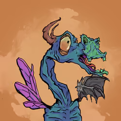 Dragon #3489