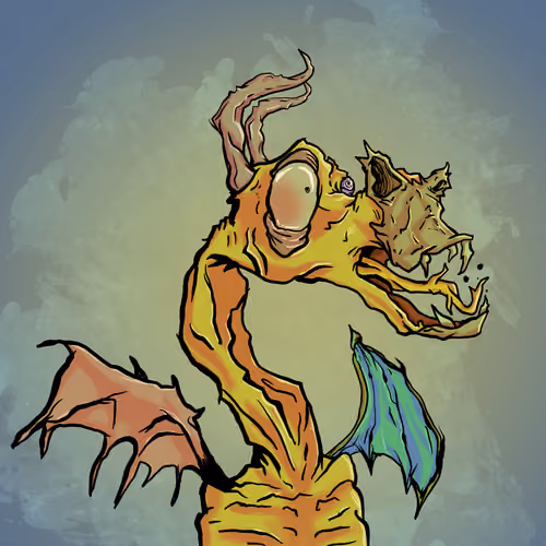 Dragon #9988
