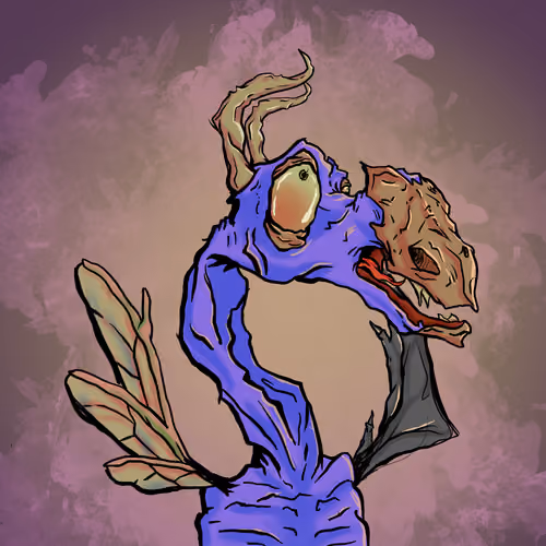 Dragon #9064