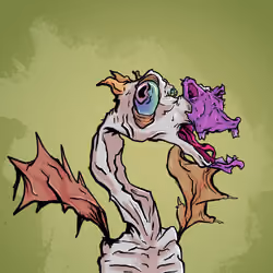 Dragon #2448